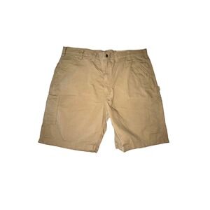 Carhartt‎ Loose Original Fit Canvas Work Shorts New Size 46